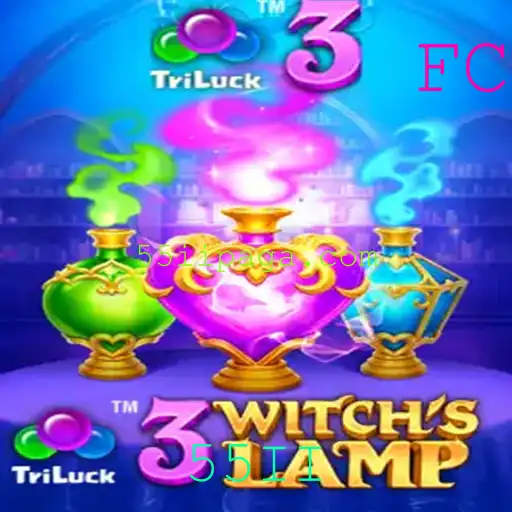 Uma Jornada Mágica com 3WitchsLamp: Descubra o Fascinante Mundo de 55II
