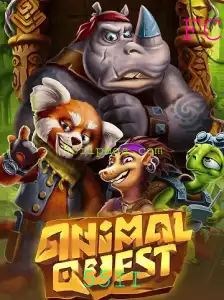 Descubra o Mundo de Aventura com AnimalQuest e a Missão 55II