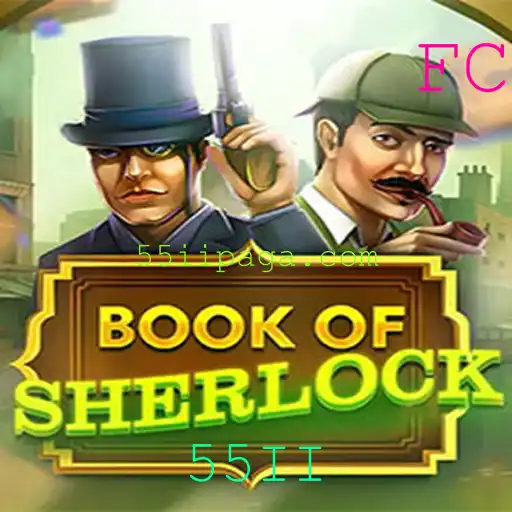 BookOfSherlock: Mergulhe na Aventura de Mistério e Desafios