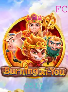 BurningXiYou: Uma Jornada Épica de Aventura e Estratégia