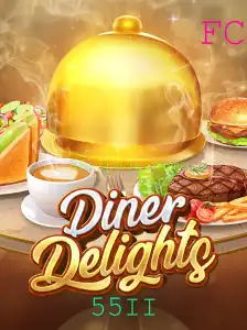 DinerDelights: Uma Jornada Culinária com 55II