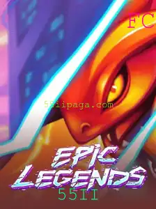 Descubra EpicLegends: Um Mergulho no Mundo do Jogo de Fantasia com 55II