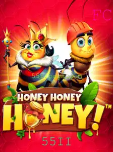 Descubra o Fascinante Jogo 'HoneyHoneyHoney' e as Regras que o Tornam Único