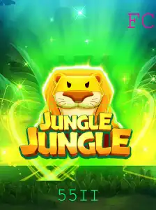 Desvendando JungleJungle: Aventura e Estratégia com 55II