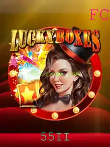 Descubra o emocionante mundo de LuckyBoxes: um jogo de azar inovador