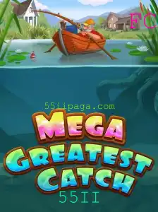 MegaGreatestCatch: Um Mergulho no Mundo Fascinante do Jogo 55II