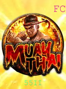 MuayThai 55II: Uma Imersão Completa no Mundo das Artes Marciais