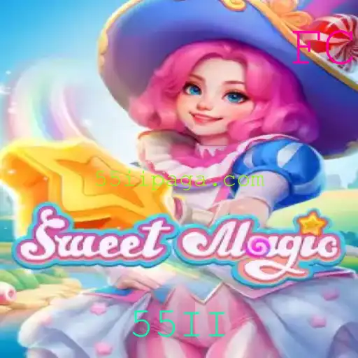 Descubra o Encanto de SweetMagic: Uma Jornada pelo Mundo de 55II